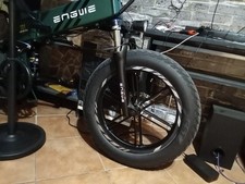 bici elettrica pieghevole