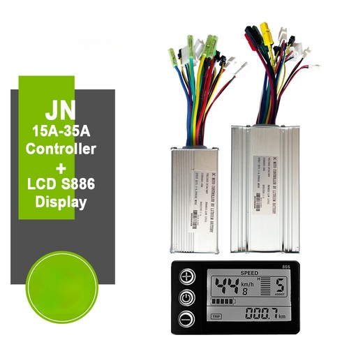 Controller bike display - e-bike, e