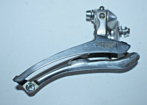 Deragliatore anteriore doppio