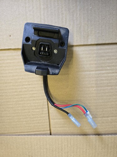 Supporto batteria bici