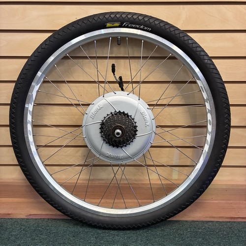 Ruota posteriore bionx - 26",