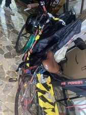 bici elettrica usata city life