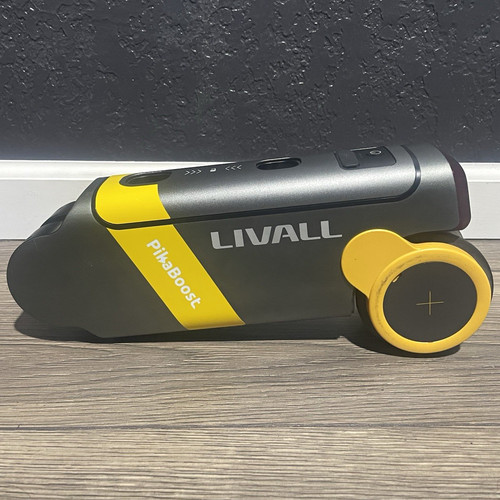 Livall pikaboost kit - livall,