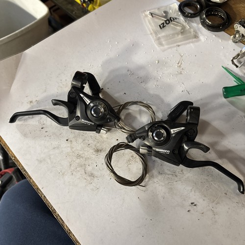 Set cambio shimano - set, ez