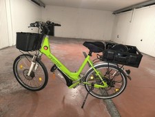 bici elettrica usata